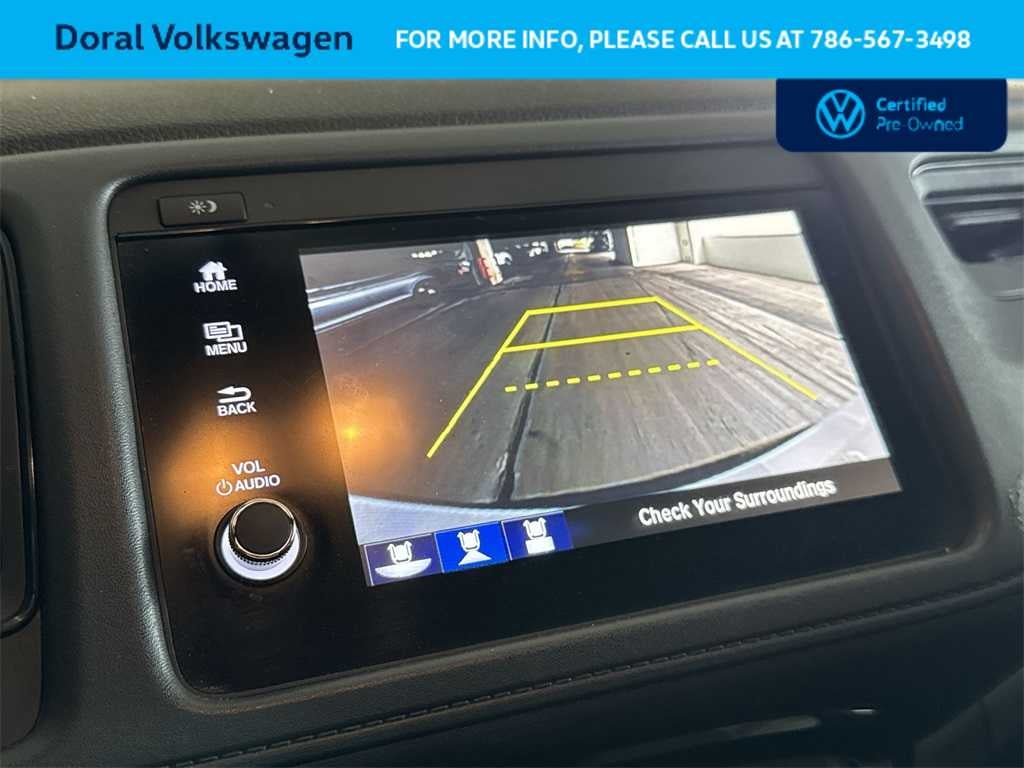 2022 Honda HR-V Sport