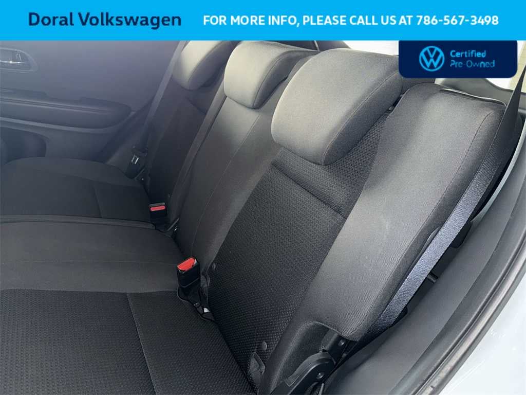 2022 Honda HR-V Sport