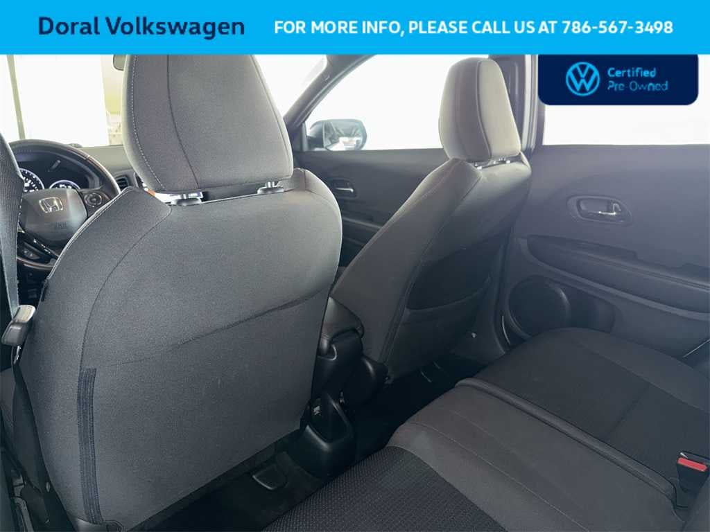 2022 Honda HR-V Sport