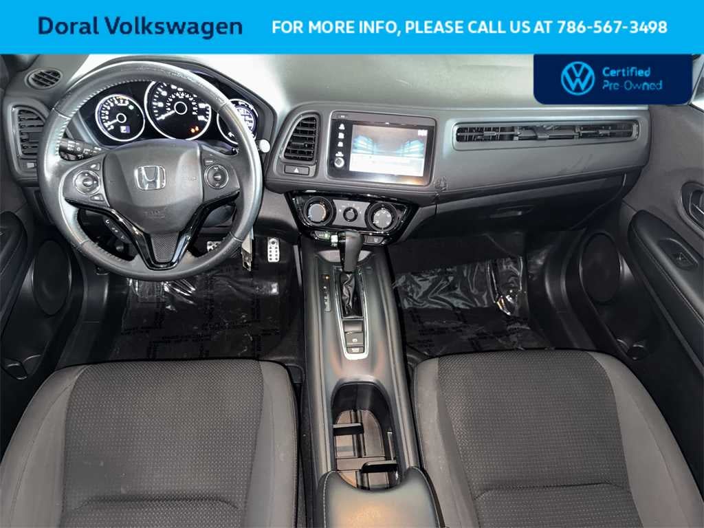 2022 Honda HR-V Sport