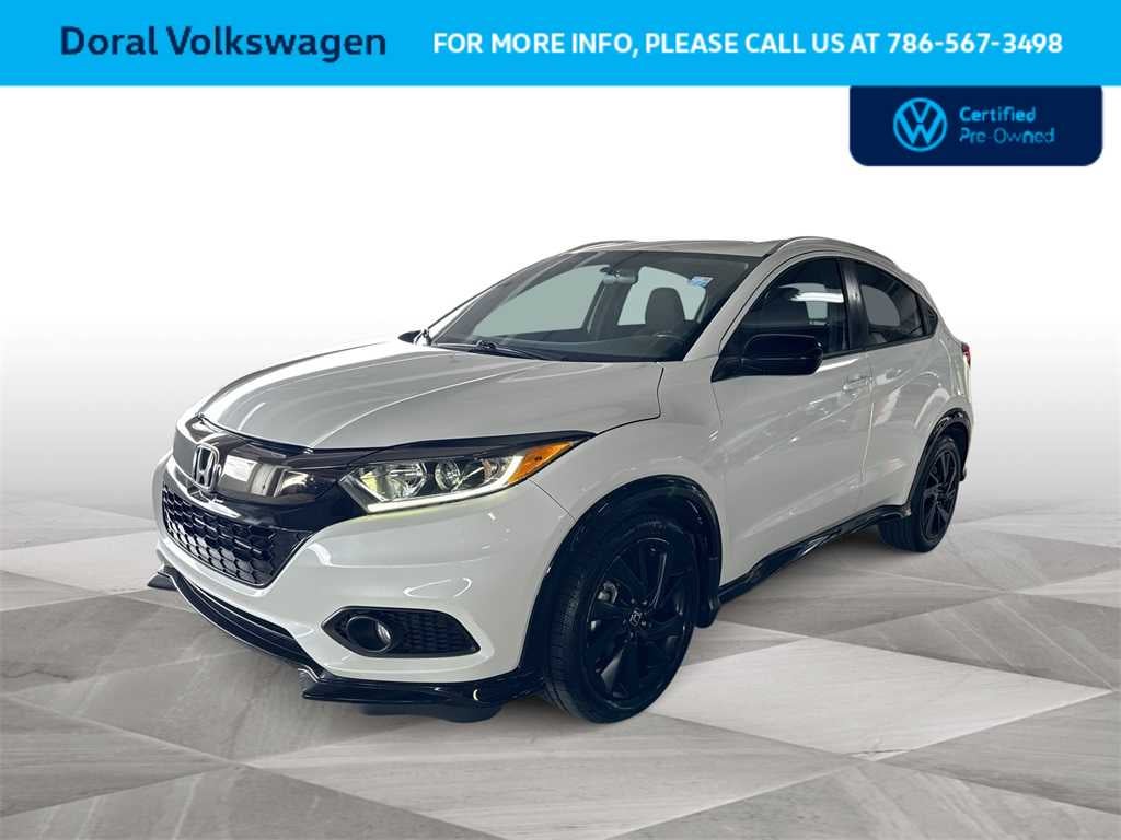 2022 Honda HR-V Sport