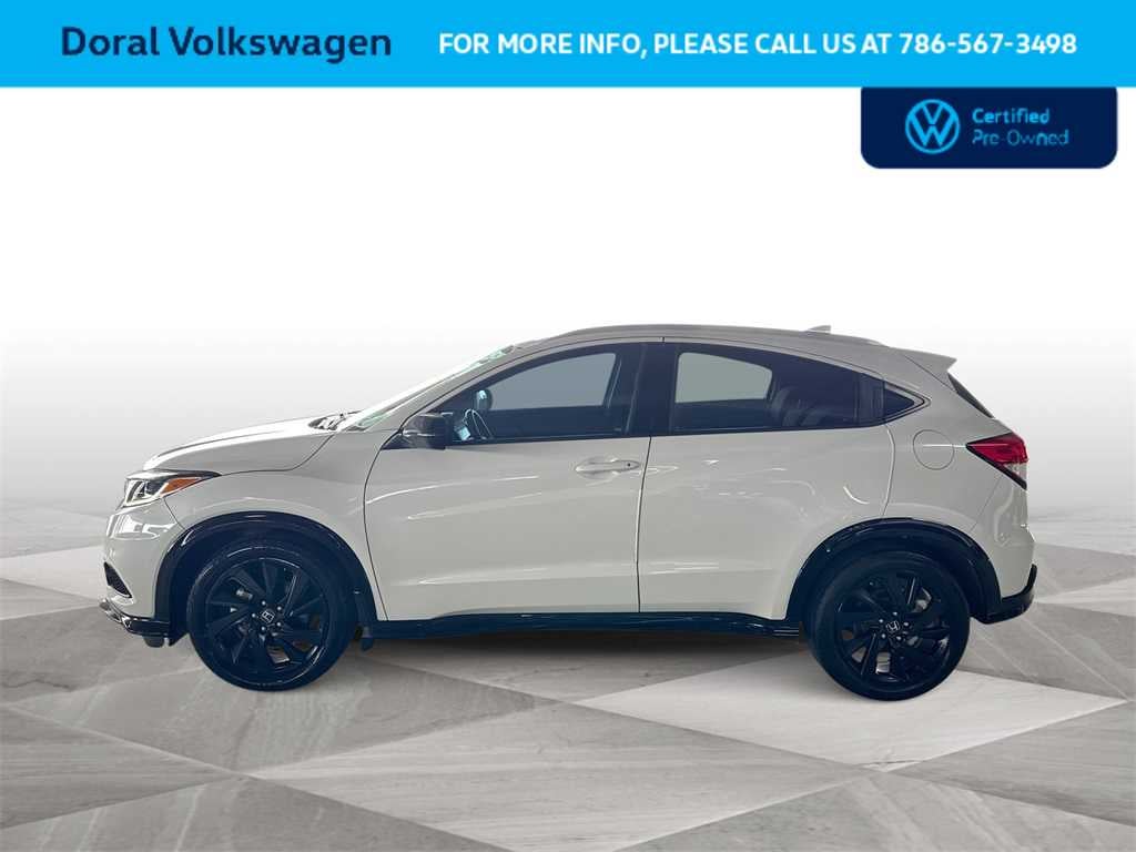 2022 Honda HR-V Sport