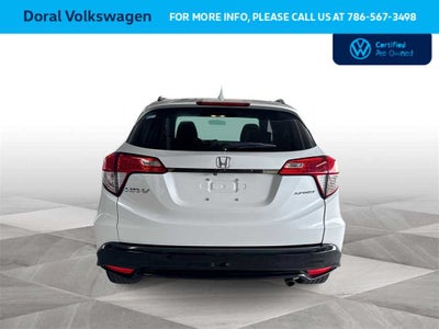 2022 Honda HR-V Sport