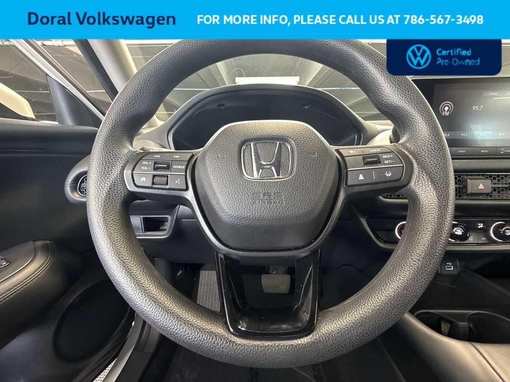 2024 Honda HR-V LX