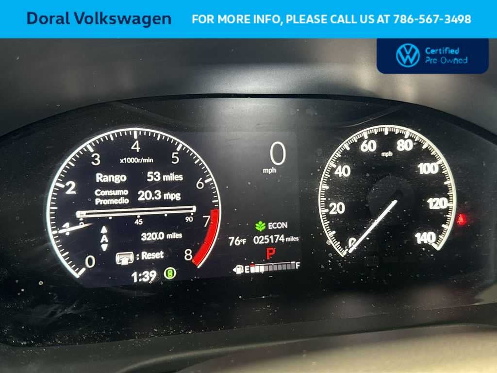 2024 Honda HR-V LX