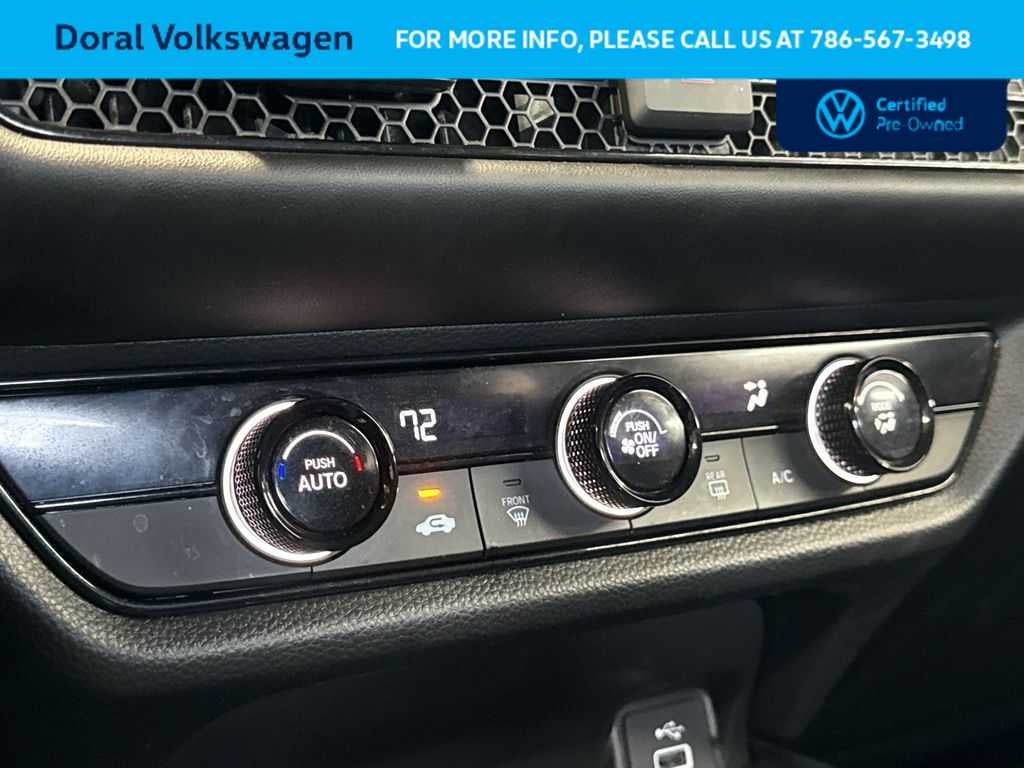 2024 Honda HR-V LX
