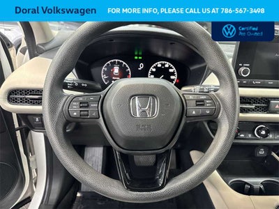 2023 Honda HR-V LX