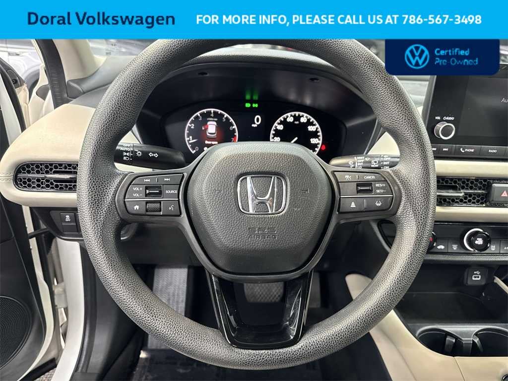 2023 Honda HR-V LX