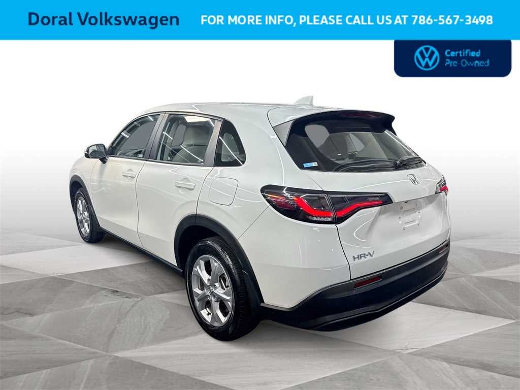 2023 Honda HR-V LX