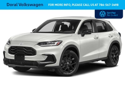 2023 Honda HR-V Sport