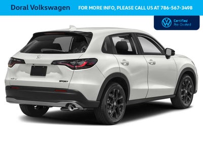 2023 Honda HR-V Sport
