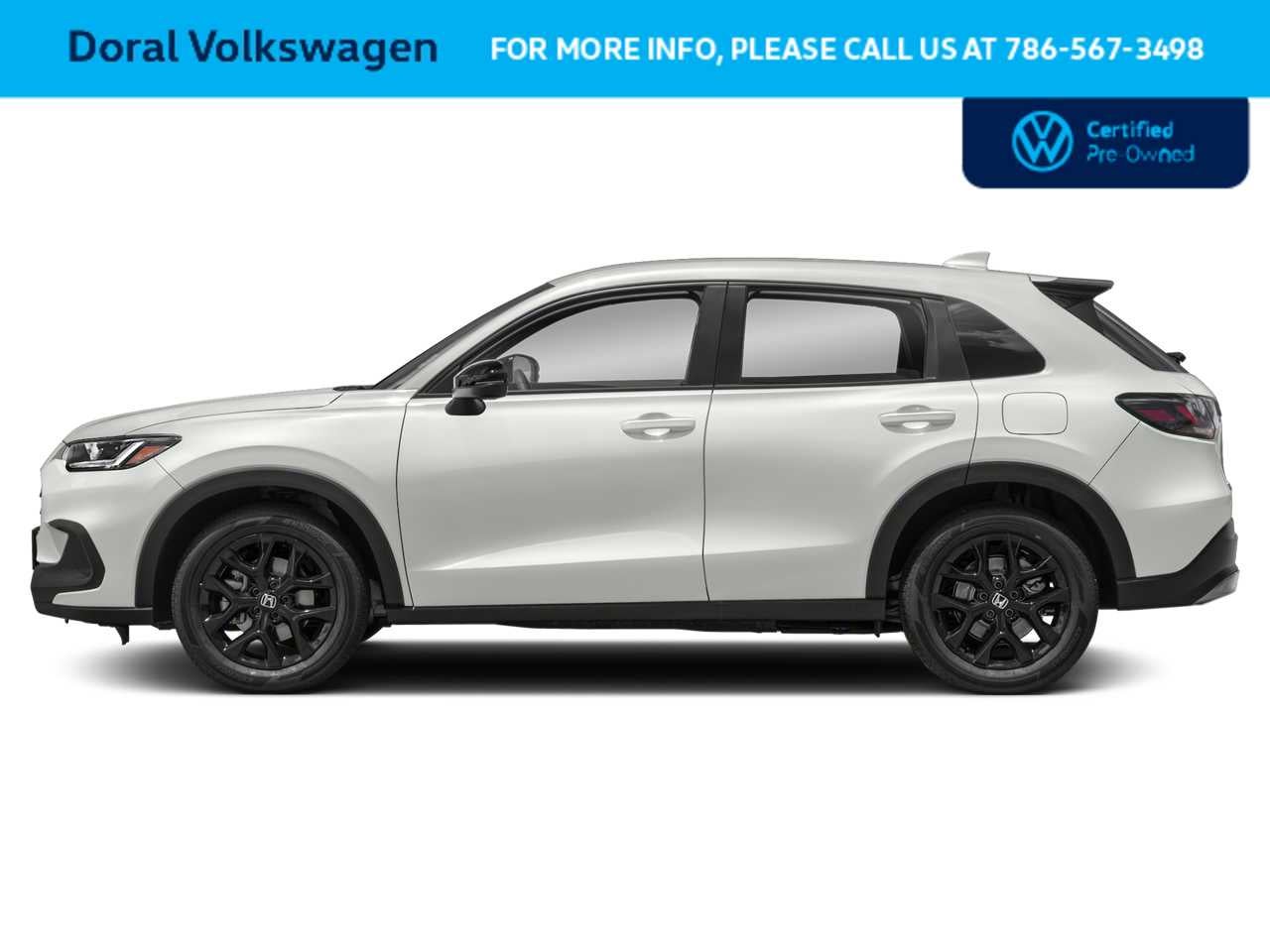 2023 Honda HR-V Sport