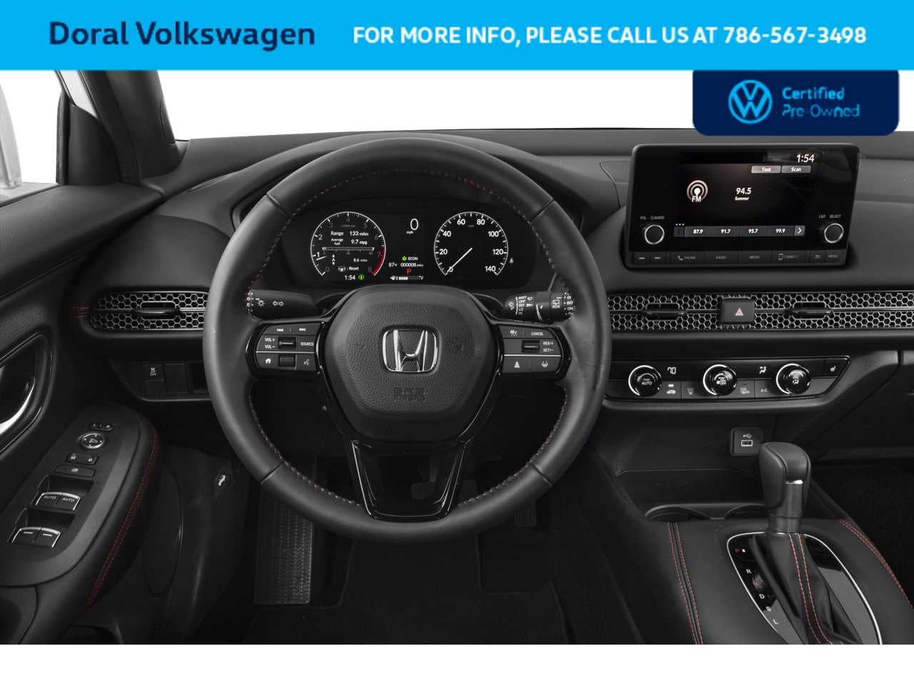 2023 Honda HR-V Sport