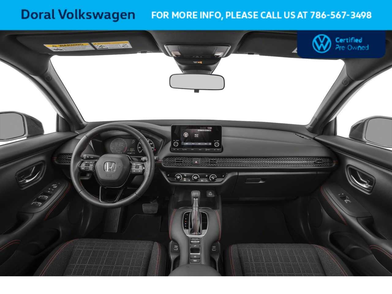 2023 Honda HR-V Sport