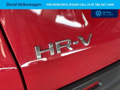 2023 Honda HR-V Sport