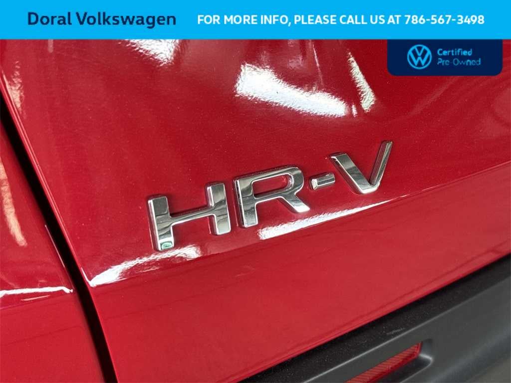 2023 Honda HR-V Sport