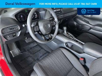 2023 Honda HR-V Sport