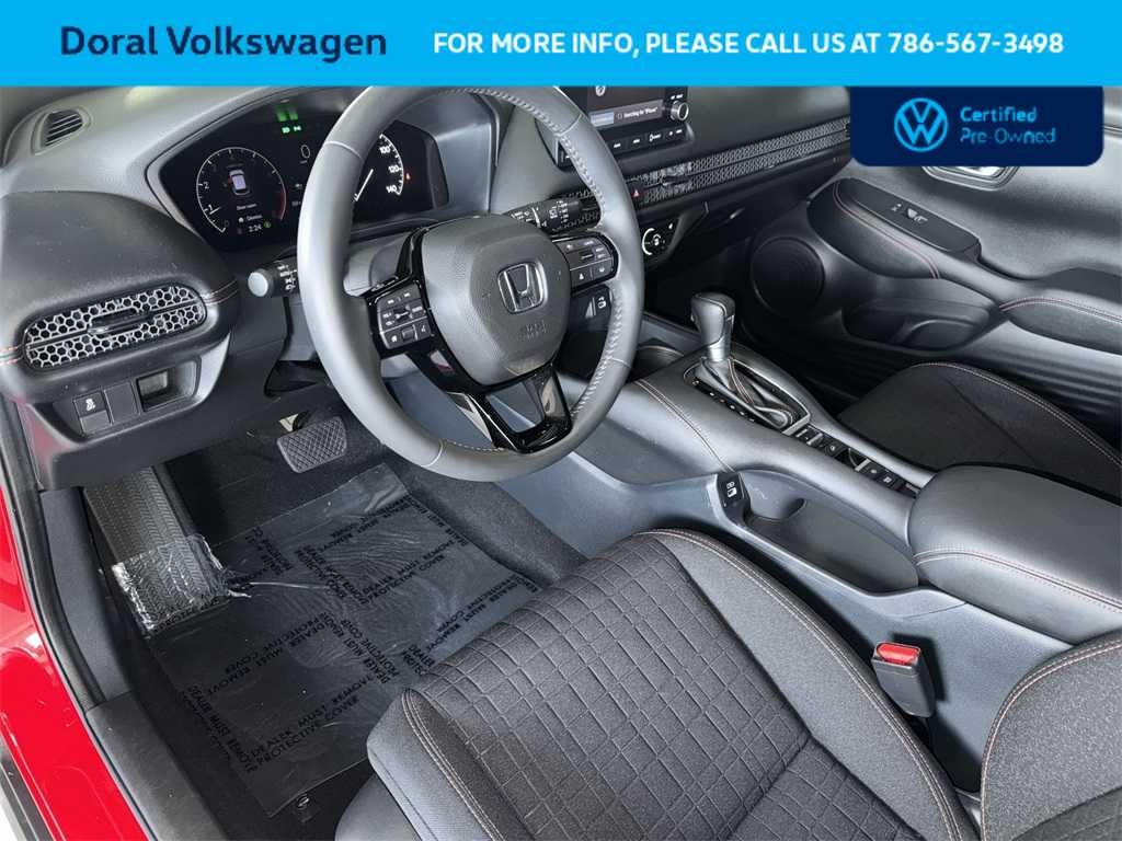 2023 Honda HR-V Sport