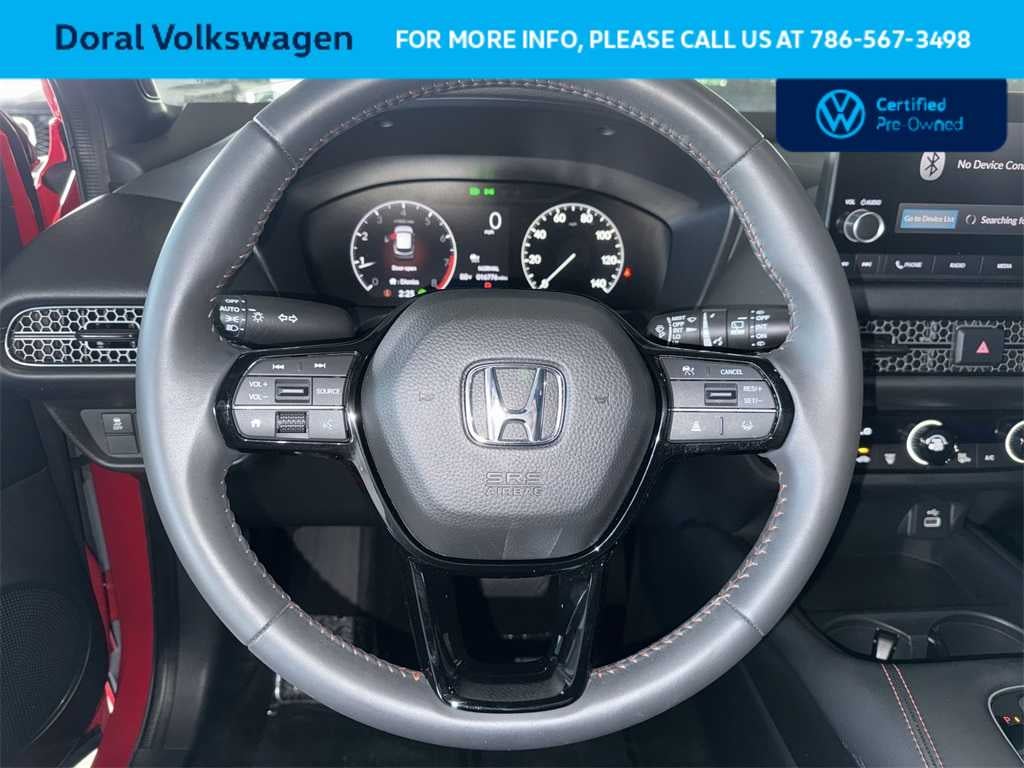 2023 Honda HR-V Sport