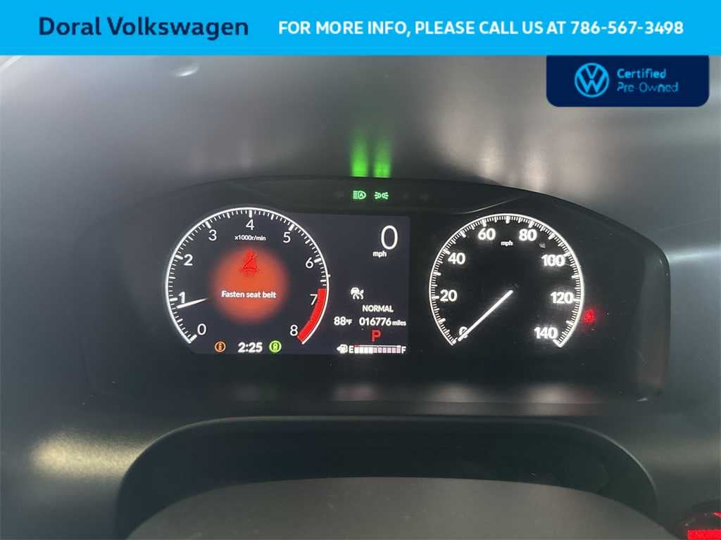 2023 Honda HR-V Sport