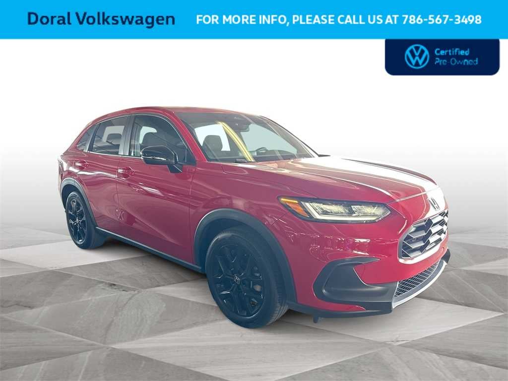 2023 Honda HR-V Sport