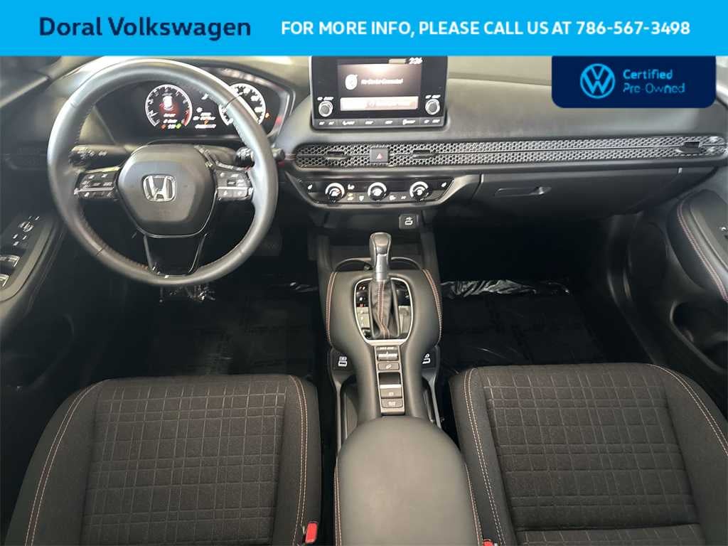 2023 Honda HR-V Sport