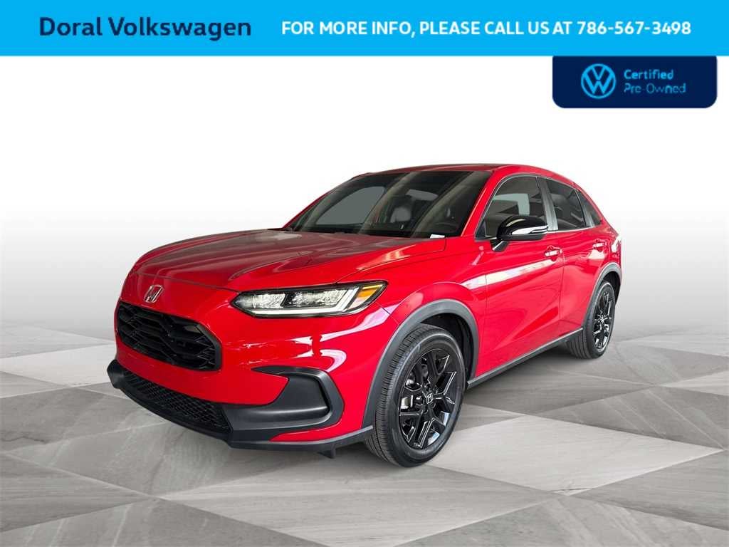 2023 Honda HR-V Sport