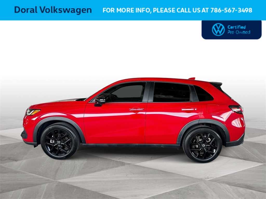 2023 Honda HR-V Sport