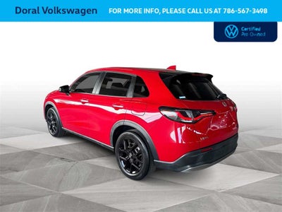 2023 Honda HR-V Sport