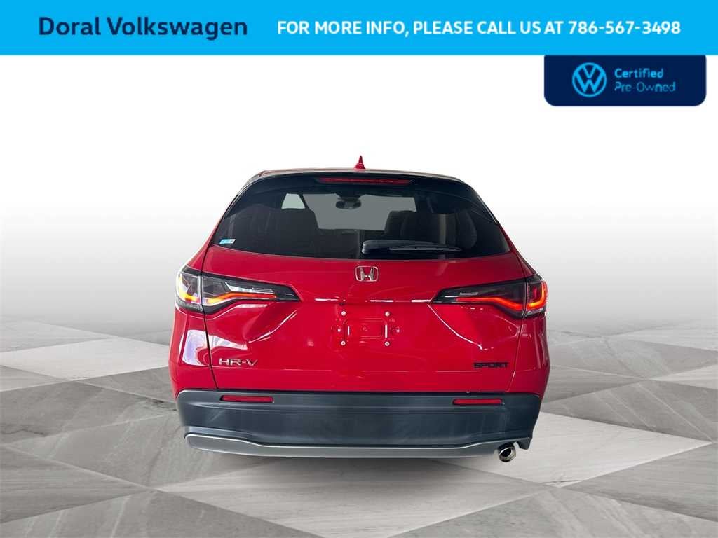 2023 Honda HR-V Sport