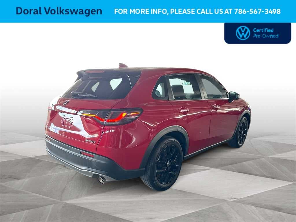 2023 Honda HR-V Sport