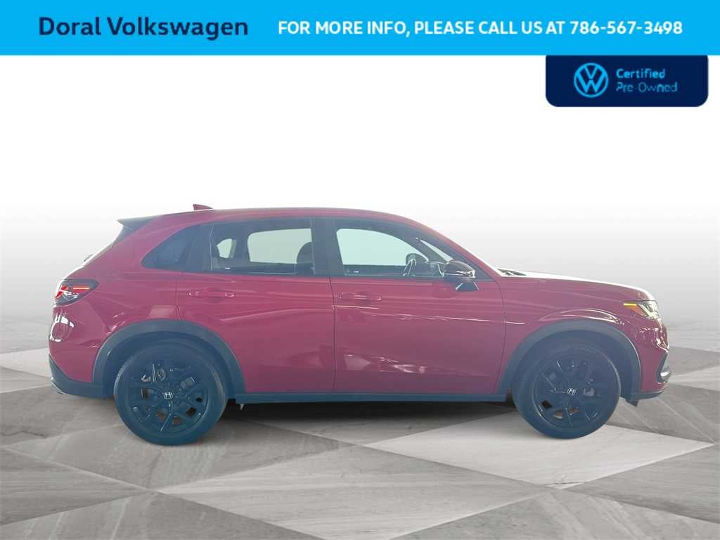 2023 Honda HR-V Sport