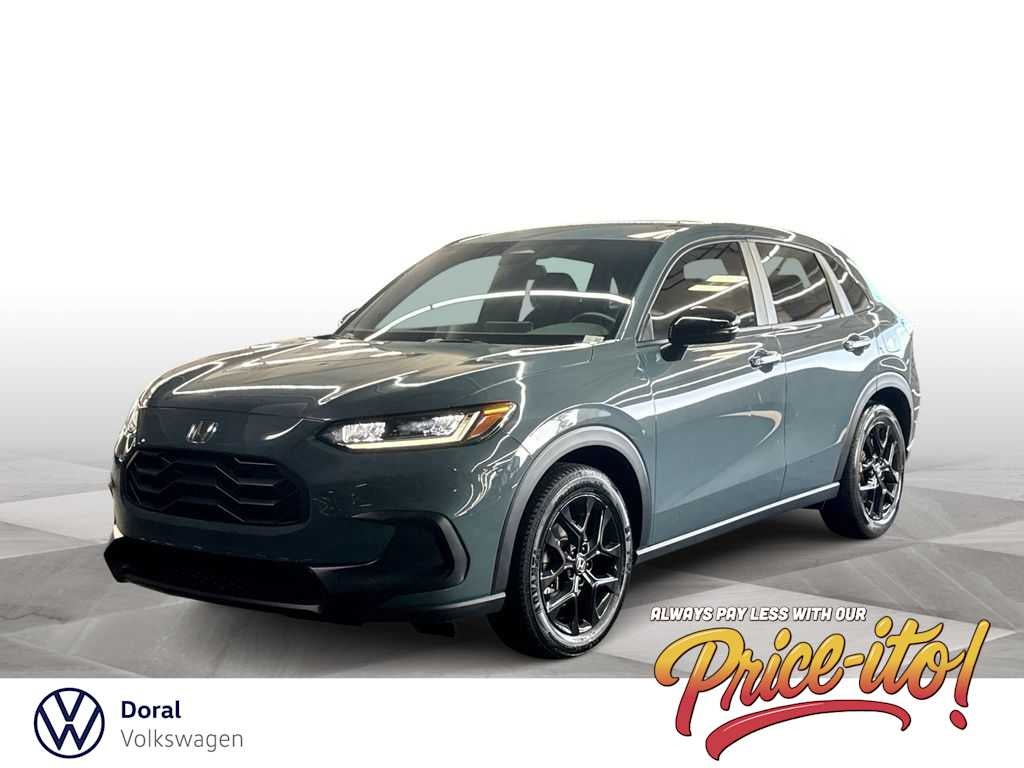 2024 Honda HR-V Sport