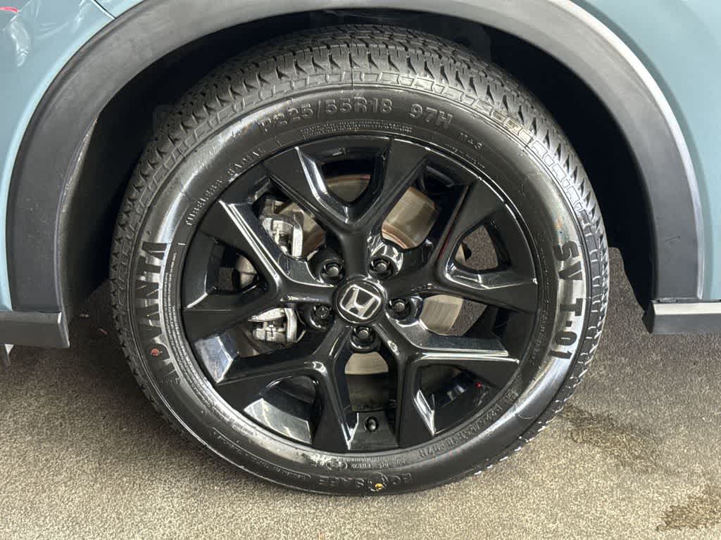 2024 Honda HR-V Sport - Photo 11