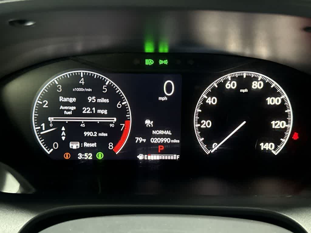 2024 Honda HR-V Sport - Photo 16