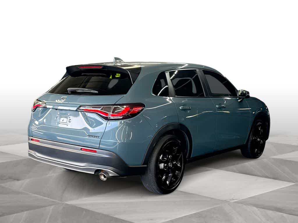 2024 Honda HR-V Sport - Photo 8
