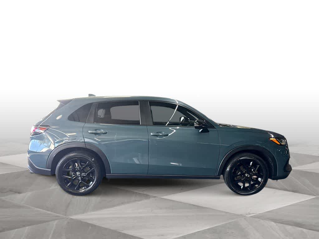 2024 Honda HR-V Sport - Photo 9