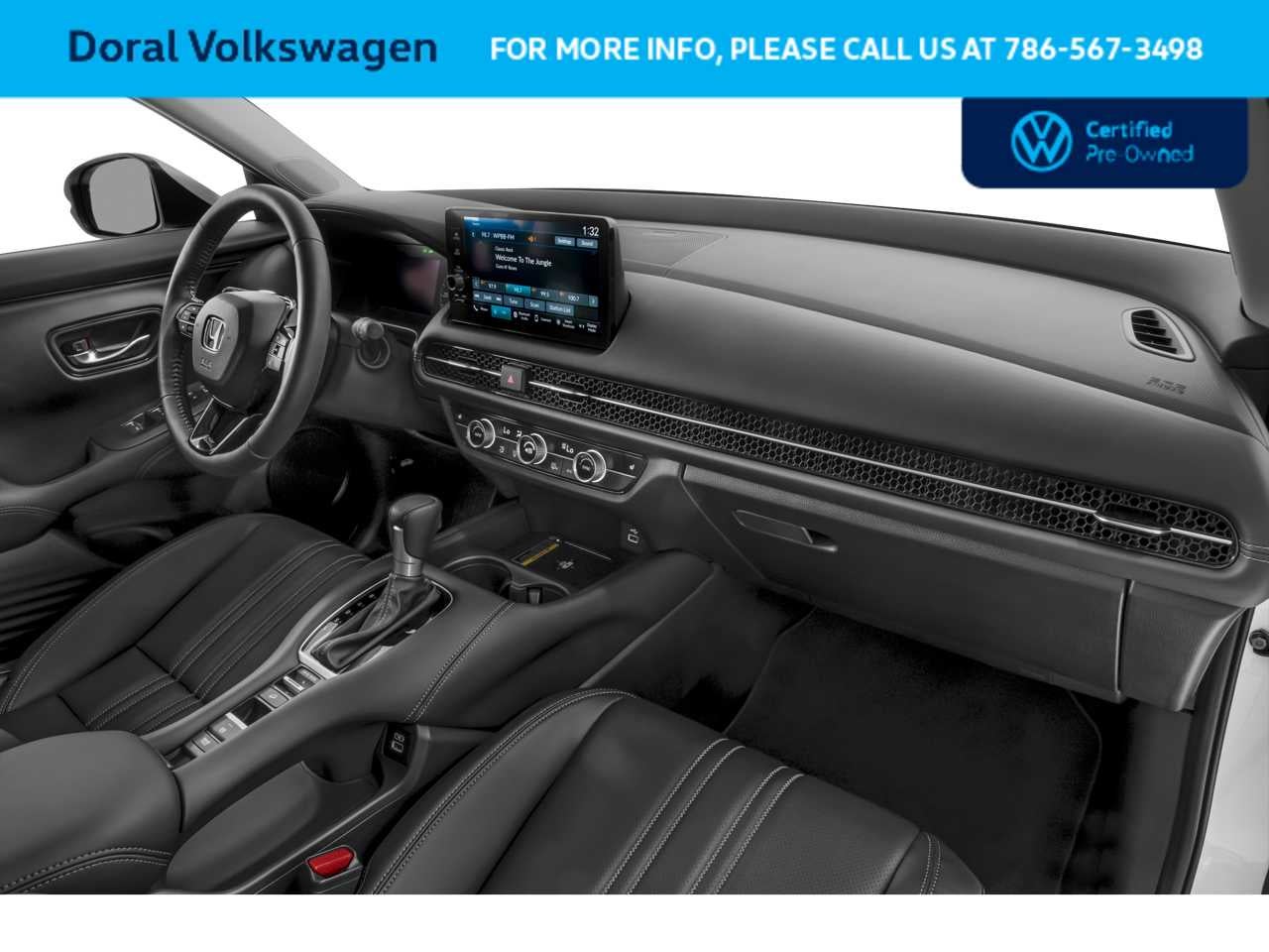 2024 Honda HR-V EX-L