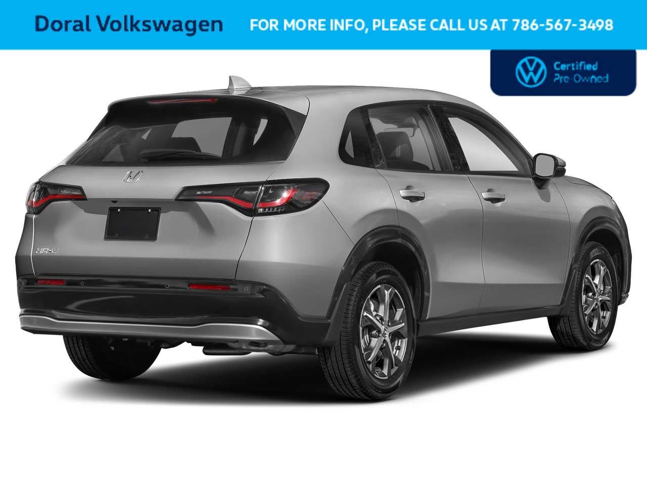 2024 Honda HR-V EX-L