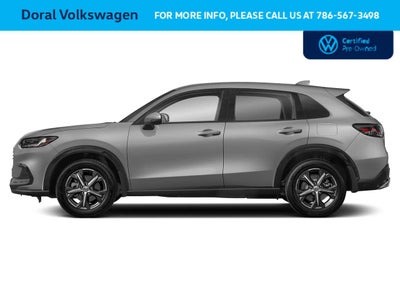 2024 Honda HR-V EX-L