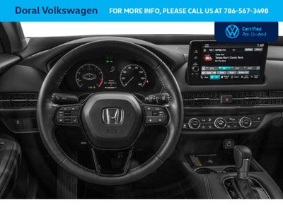 2024 Honda HR-V EX-L