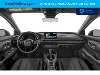 2024 Honda HR-V EX-L