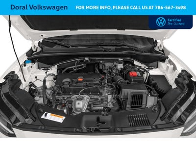 2024 Honda HR-V EX-L