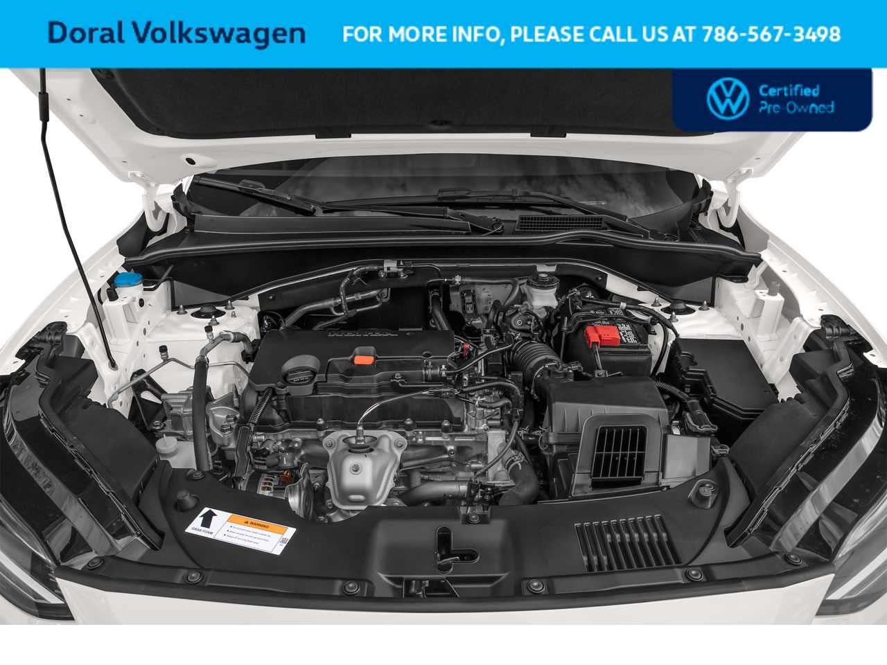 2024 Honda HR-V EX-L