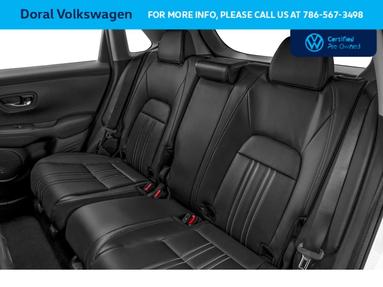 2024 Honda HR-V EX-L