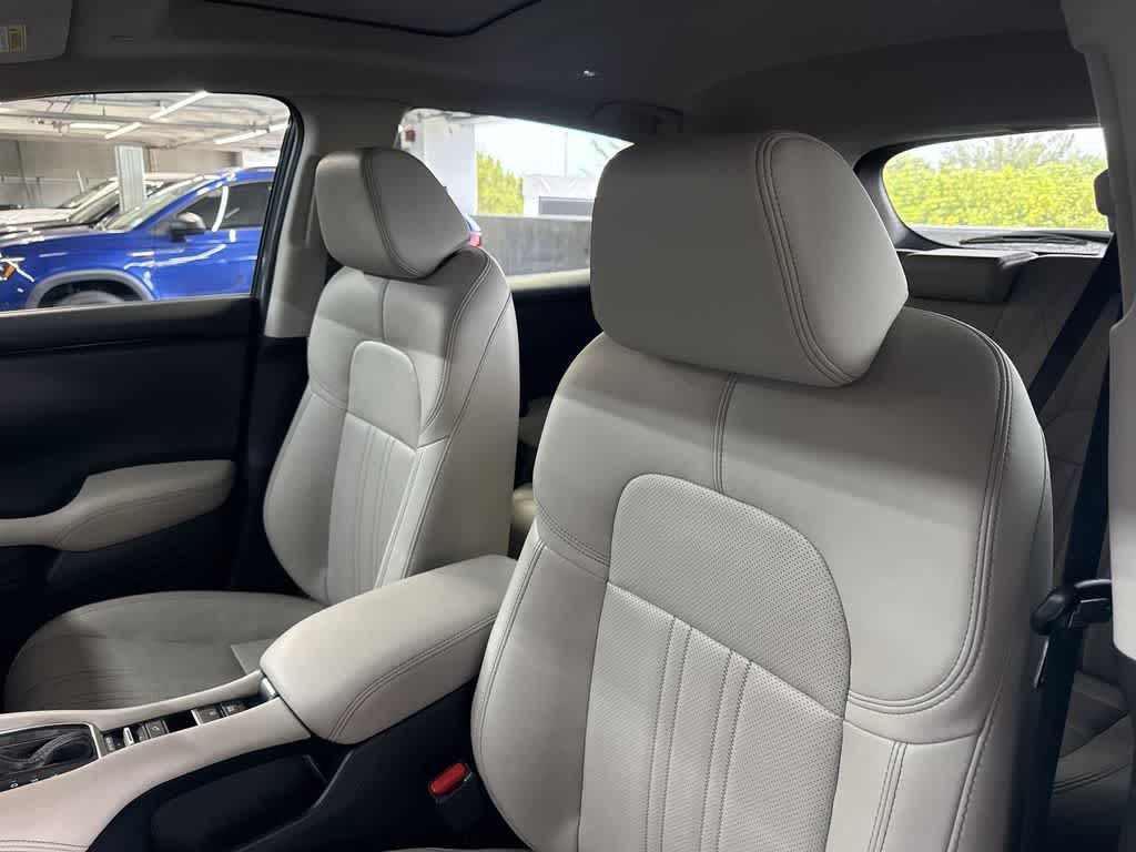 2024 Honda HR-V EX-L