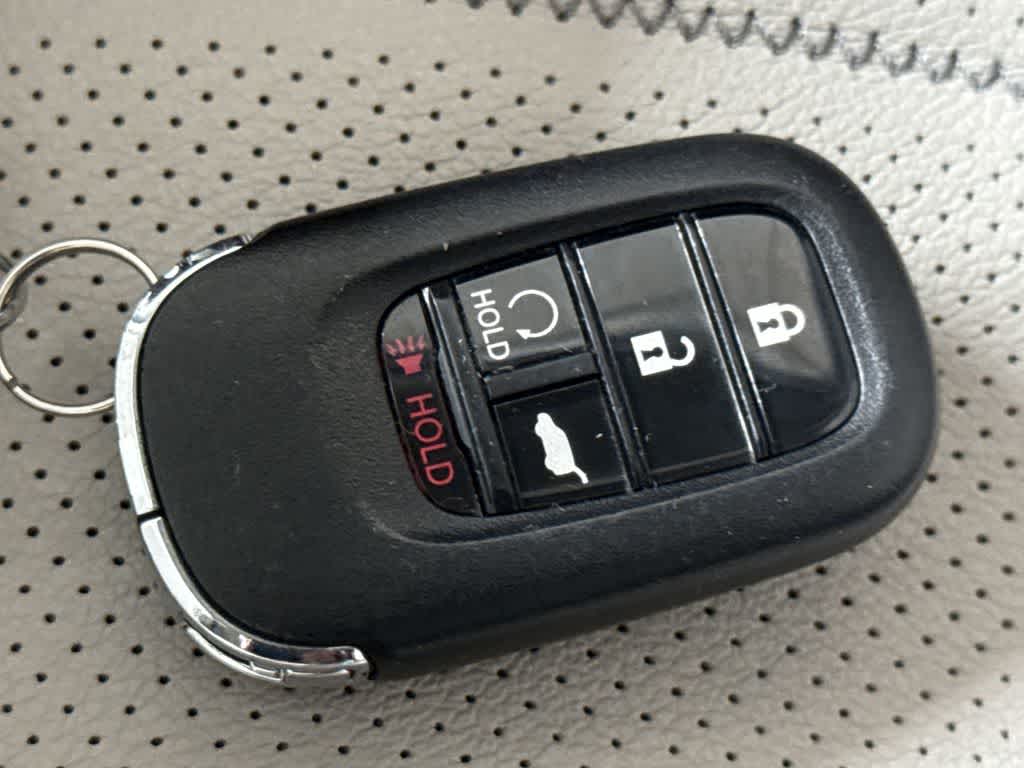 2024 Honda HR-V EX-L