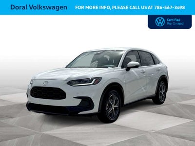 2023 Honda HR-V EX-L