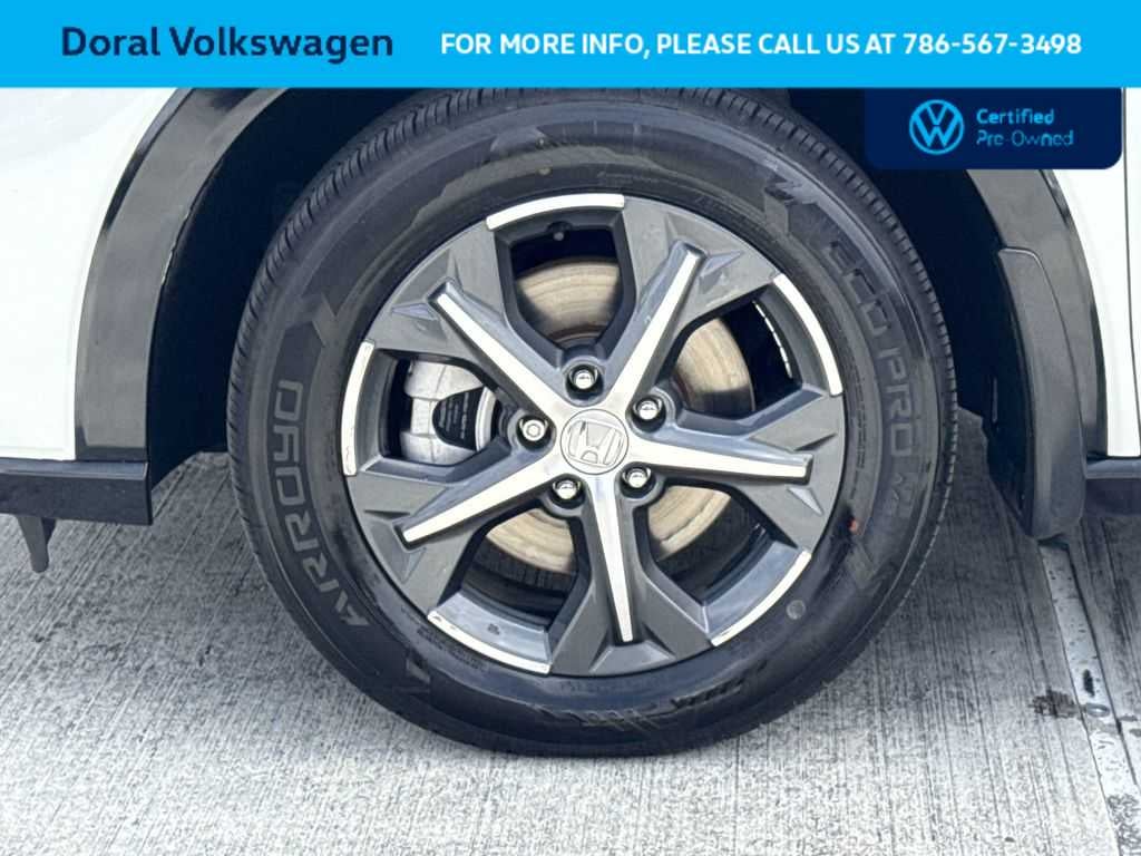 2023 Honda HR-V EX-L