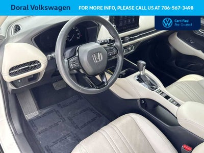 2023 Honda HR-V EX-L